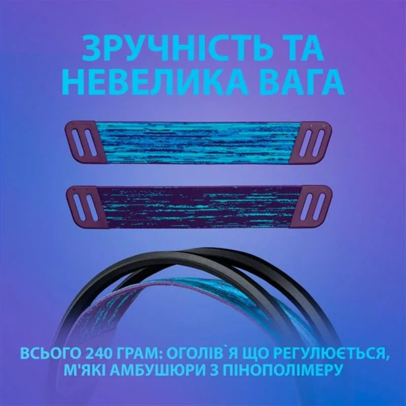 Гарнітура Logitech G335 Black (981-000978) - мініатюра 18