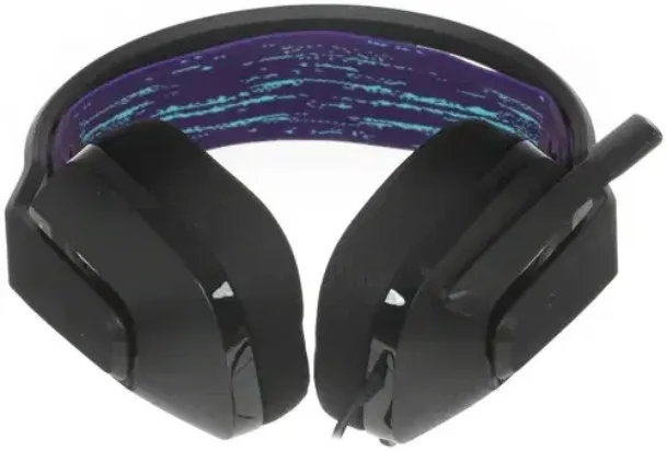 Гарнітура Logitech G335 Black (981-000978) - мініатюра 6