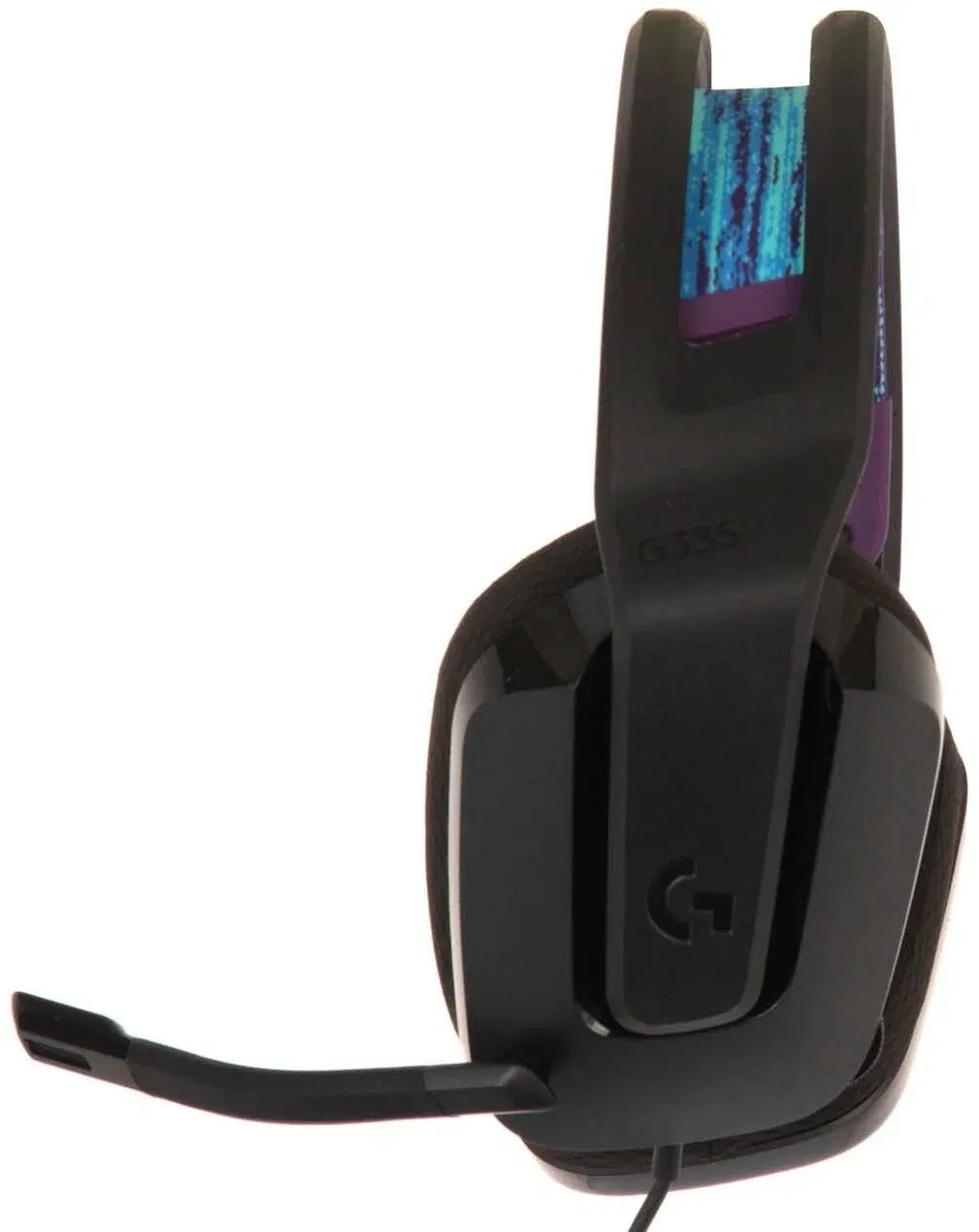 Гарнітура Logitech G335 Black (981-000978) - мініатюра 7
