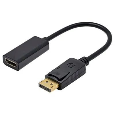 Перехідник ST-Lab DisplayPort Male - HDMI Female, 1080P (U-996) - зображення 1