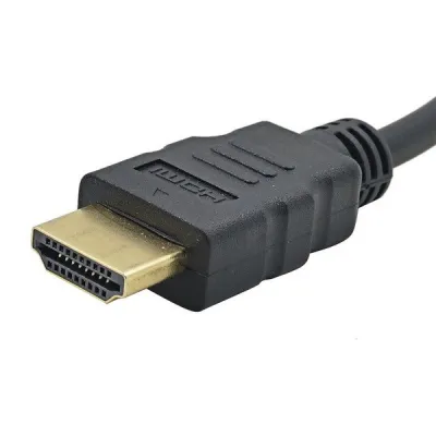 Перехідник HDMI M to VGA F (без додаткових кабелей) ST-Lab (U-990 Pro BTC) - мініатюра 3