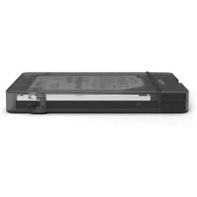 Кишеня зовнішня Maiwo USB3.1 GEN1 TypeC to HDD 2,5" SATA/SSD black (K104G2 black) - мініатюра 5