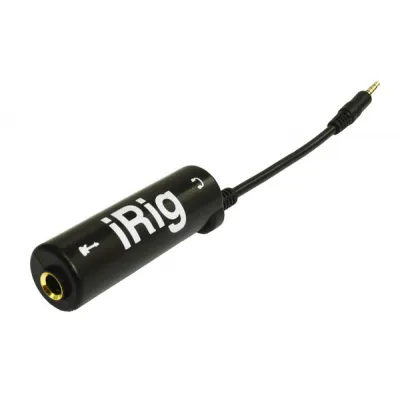 Звукова плата Dynamode Dynamode iRig - мініатюра 2