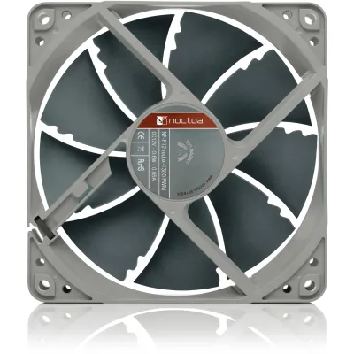 Кулер до корпусу Noctua NF-P12 redux-1300 PWM - мініатюра 3