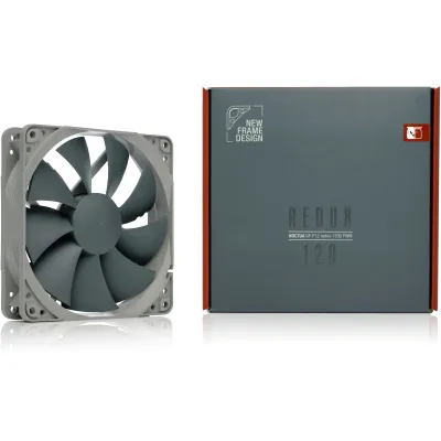 Кулер до корпусу Noctua NF-P12 redux-1300 PWM - мініатюра 4