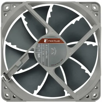 Кулер до корпусу Noctua NF-P12 redux-900 - мініатюра 3