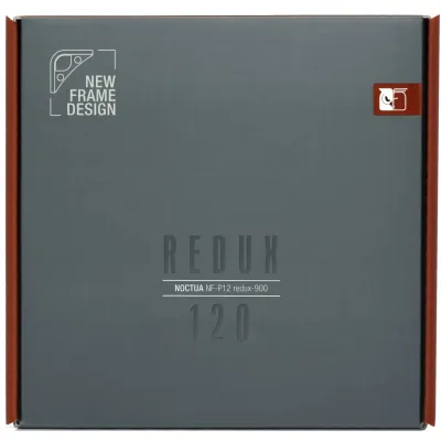 Кулер до корпусу Noctua NF-P12 redux-900 - мініатюра 4