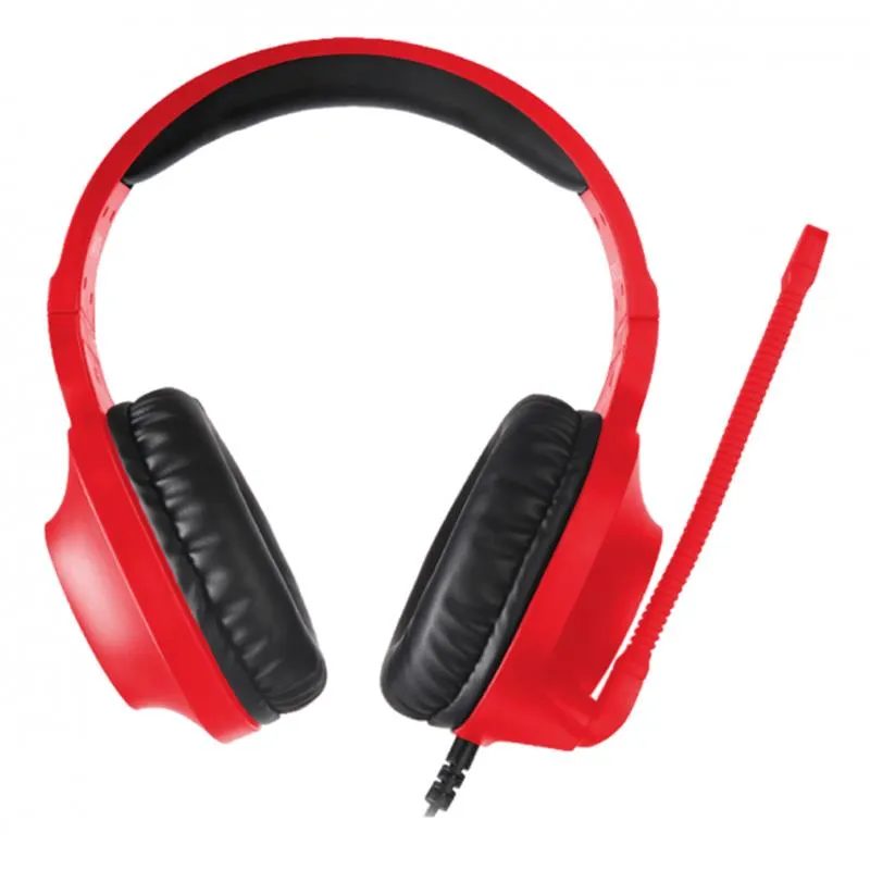 Гарнітура Sades SA-721 Spirits Red (sa721rdj) - мініатюра 2