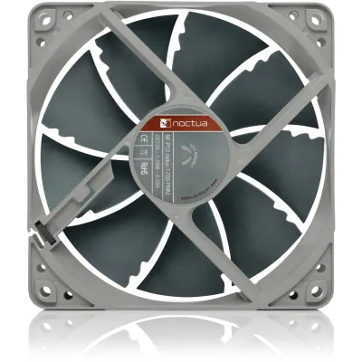 Кулер до корпусу Noctua NF-P12 redux-1700 PWM - мініатюра 3