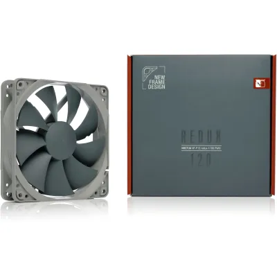 Кулер до корпусу Noctua NF-P12 redux-1700 PWM - мініатюра 4