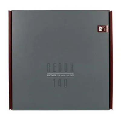 Кулер до корпусу Noctua REDUX (NF-P14s redux-1500 PWM) - мініатюра 3