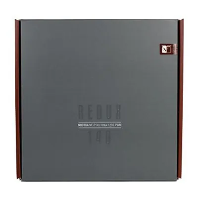 Кулер до корпусу Noctua REDUX (NF-P14s redux-1200 PWM) - мініатюра 3