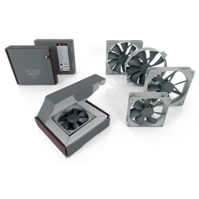 Кулер до корпусу Noctua REDUX (NF-P14s redux-1200 PWM) - мініатюра 5