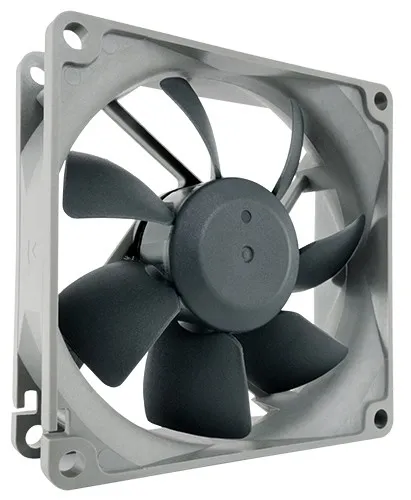 Вентилятор Noctua NF-R8 redux-1200 для корпусу 80x80x25мм SSO 1200 об/хв 9,1 дБ 3pin сірий - зображення 1