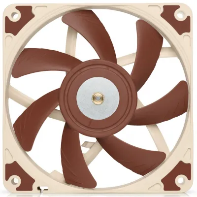 Кулер до корпусу Noctua NF-A12x15 PWM - мініатюра 2