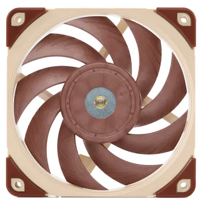 Кулер до корпусу Noctua NF-A12x25 PWM - мініатюра 3