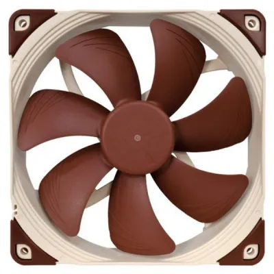 Кулер до корпусу Noctua NF-A14 PWM - мініатюра 2