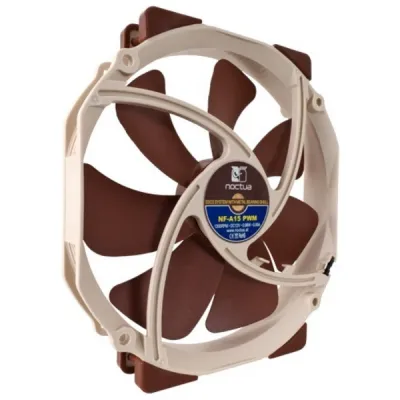 Кулер до корпусу Noctua NF-A15 PWM - мініатюра 2