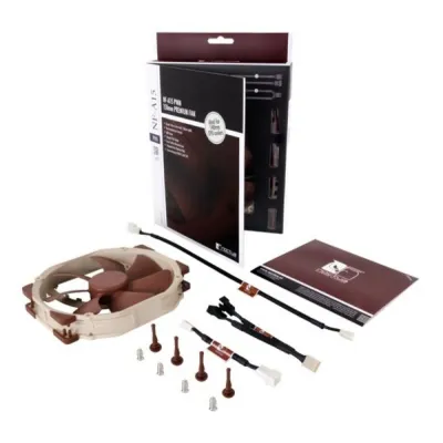 Кулер до корпусу Noctua NF-A15 PWM - мініатюра 3
