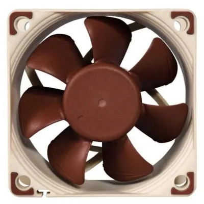 Кулер до корпусу Noctua NF-A6x25 FLX - мініатюра 2