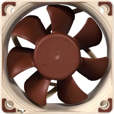 Кулер до корпусу Noctua NF-A6x25 PWM - зображення 1