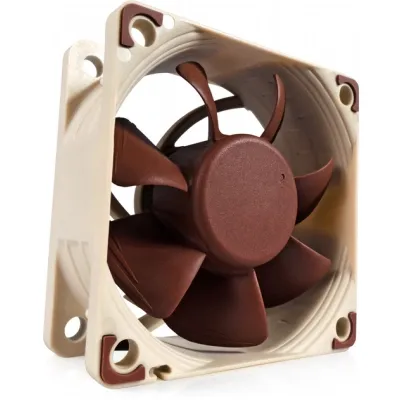 Кулер до корпусу Noctua NF-A6x25 PWM - мініатюра 2
