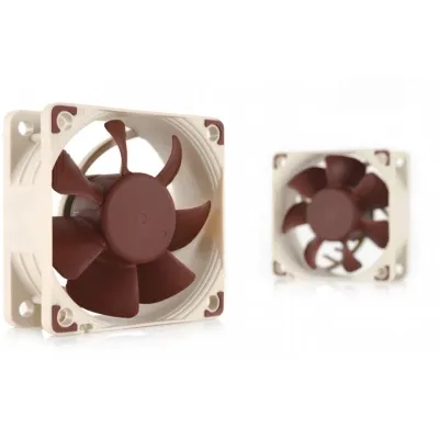 Кулер до корпусу Noctua NF-A6x25 PWM - мініатюра 5