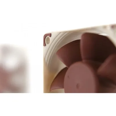 Кулер до корпусу Noctua NF-A6x25 PWM - мініатюра 6