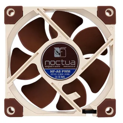 Кулер до корпусу Noctua NF-A8 PWM - зображення 1