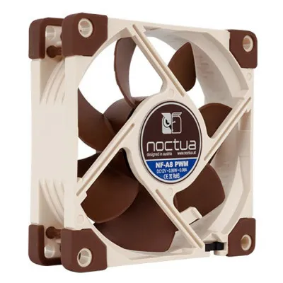 Кулер до корпусу Noctua NF-A8 PWM - мініатюра 3