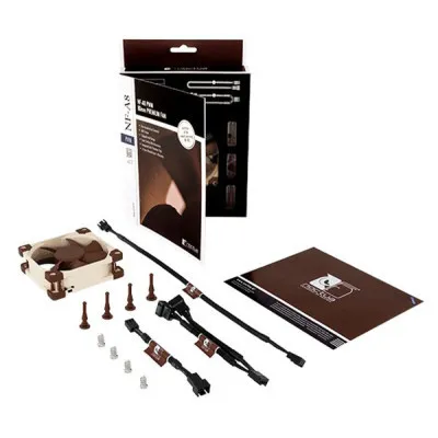 Кулер до корпусу Noctua NF-A8 PWM - мініатюра 5