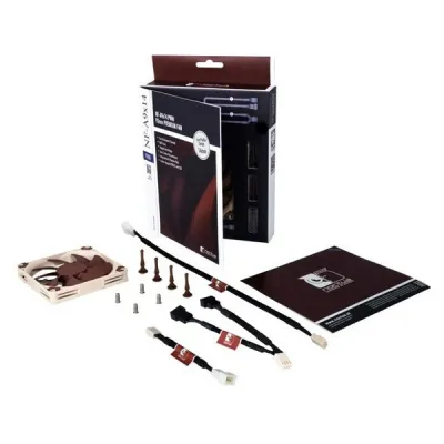 Кулер до корпусу Noctua NF-A9x14 PWM - мініатюра 3