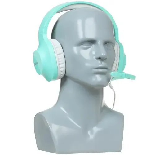 Гарнітура Sades SA-721 Spirits Cyan (sa721cnj) - мініатюра 10