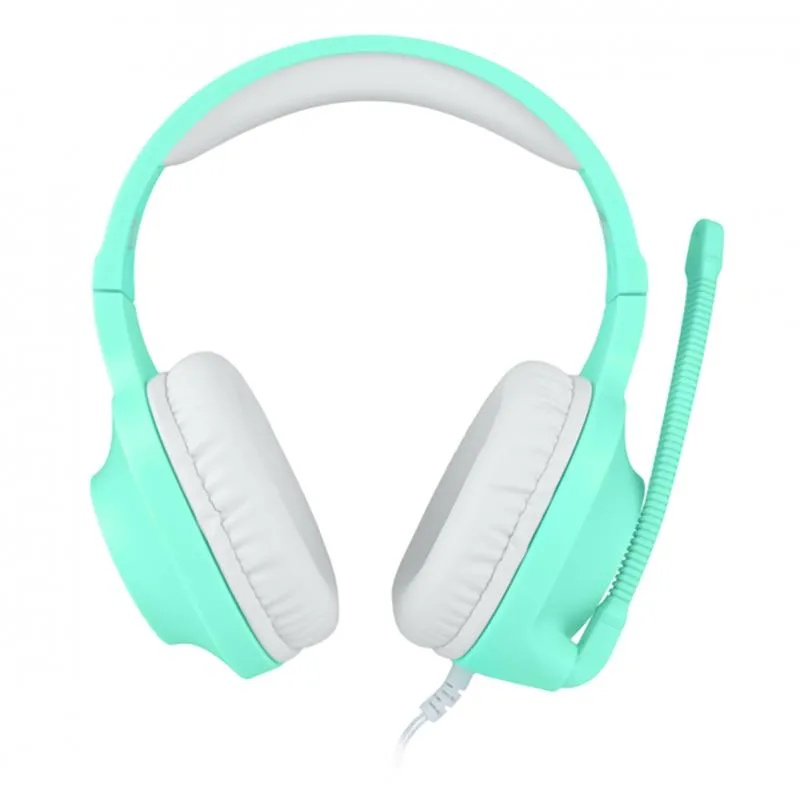 Гарнітура Sades SA-721 Spirits Cyan (sa721cnj) - мініатюра 2