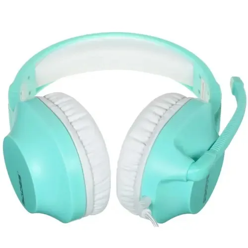 Гарнітура Sades SA-721 Spirits Cyan (sa721cnj) - мініатюра 3