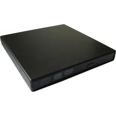 Кишеня зовнішня Maiwo DVD SATA-to-SATA - USB 2.0 (K520B) - зображення 1