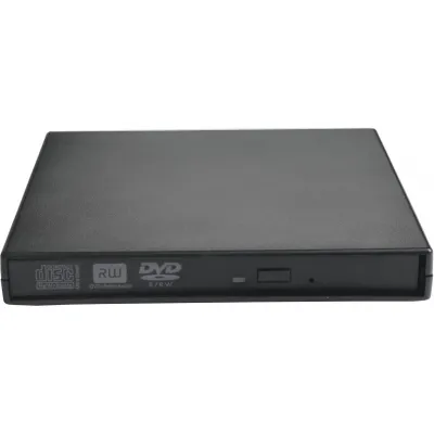 Кишеня зовнішня Maiwo DVD SATA-to-SATA - USB 2.0 (K520B) - мініатюра 2