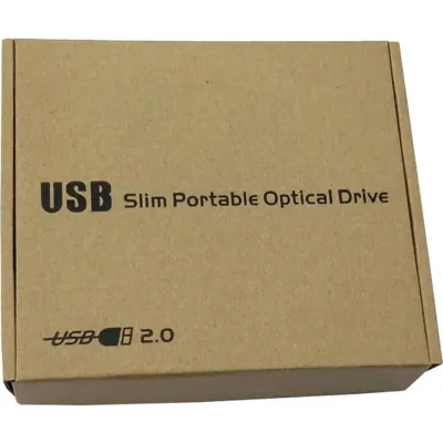 Кишеня зовнішня Maiwo DVD SATA-to-SATA - USB 2.0 (K520B) - мініатюра 6