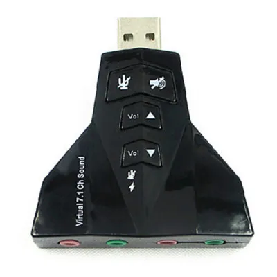 Звукова плата Dynamode PD560 - мініатюра 4