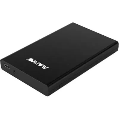 Кишеня зовнішня Maiwo 2.5" SATA HDD/SSD via USB3.1 GEN2 TypeC (K2568G2) - зображення 1