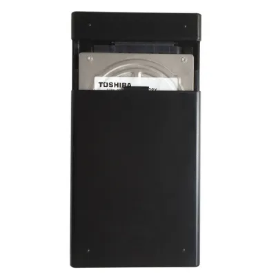 Кишеня зовнішня Maiwo 2.5" SATA/SSD HDD to USB 3.0 (K2568 black) - мініатюра 4