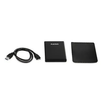 Кишеня зовнішня Maiwo 2.5" SATA/SSD HDD to USB 3.0 (K2568 black) - мініатюра 5