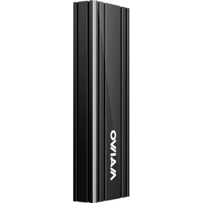 Кишеня зовнішня Maiwo M.2 SSD NVMe (PCIe) USB3.1 GEN2 Type-C (K1686P) - мініатюра 3
