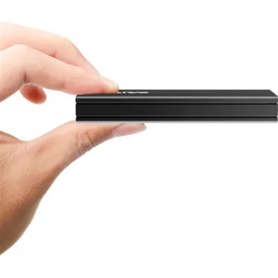 Кишеня зовнішня Maiwo M.2 SSD NVMe (PCIe) USB3.1 GEN2 Type-C (K1686P) - мініатюра 8