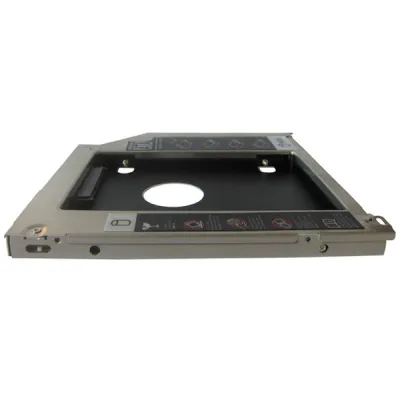 Фрейм-перехідник Maiwo 2,5" HDD/SSD SATA3 Macbook (Pro/Air) 13" 15" 17" (NSTOR-Macbook) - мініатюра 2