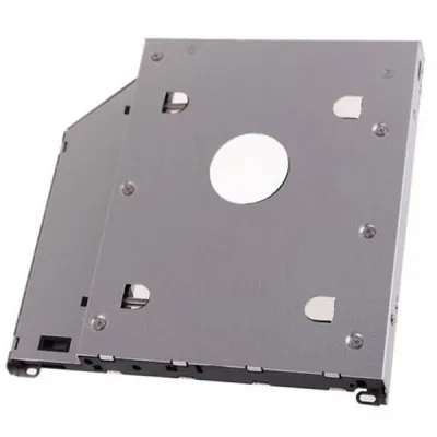 Фрейм-перехідник Maiwo 2,5" HDD/SSD SATA3 Macbook (Pro/Air) 13" 15" 17" (NSTOR-Macbook) - мініатюра 4