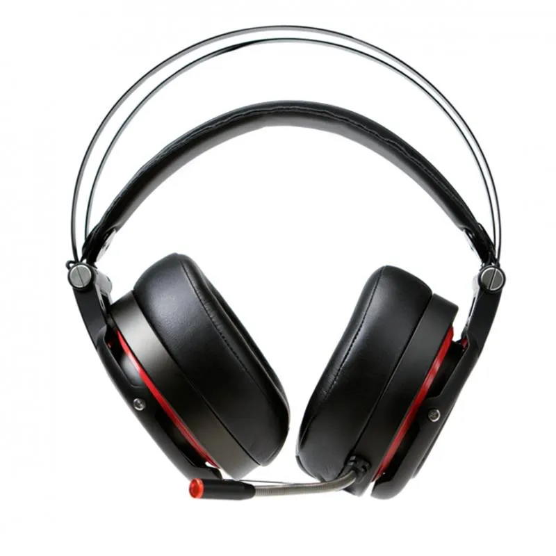 Гарнітура Motospeed H18 Black (mth18he) - мініатюра 2