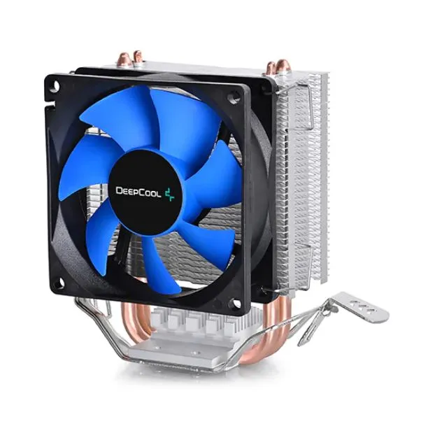 Охолоджувач для проц. Deepcool Iceedge Mini FS Intel LGA1851/1700/1200/1151/1150/1155/ AM5/AM4 - зображення 1