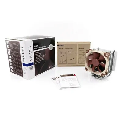 Кулер до процесора Noctua NH-U9S - мініатюра 4