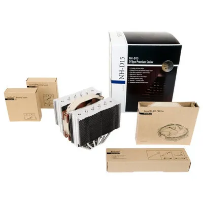 Кулер до процесора Noctua NH-D15 - мініатюра 4